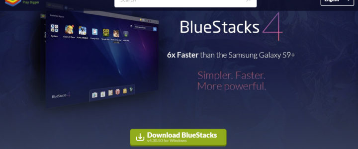 Run Android Apps on Your PC with BlueStacks